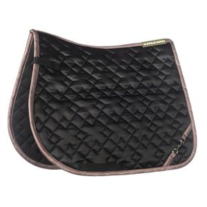 CLOVELIS IMPEX - Almohadilla de Silla de Montar para Caballo, Transpirable, con Relleno de Poliéster Personalizado y Cordón Hecho a Mano para Programas de Marcas Ecuestres - Product Image 2