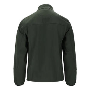 Chaquetas Deportivas de Exterior Más Vendidas, Chaqueta Softshell Transpirable, de Secado Rápido y Resistente al Viento para Hombres, Chaqueta Softshell para Senderismo - Product Image 2