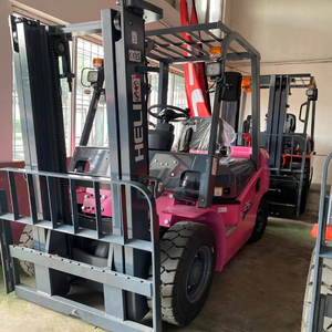 Livraison rapide usine directe haute puissance 1500kg 2000kg 2500kg chariot élévateur électrique alimenté par batterie pour charges lourdes - Product Image 4