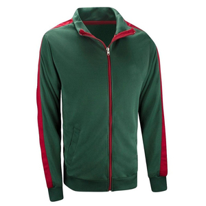 ชุดกีฬา2ชิ้นสำหรับผู้ชายชุดวิ่งออกกำลังกายกันลมโอเวอร์ไซส์ - Product Image 2