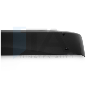 Pare-soleil en plastique ABS noir durable de haute qualité pour Transit 2014, 2018 et après, protection pare-brise - Product Image 3