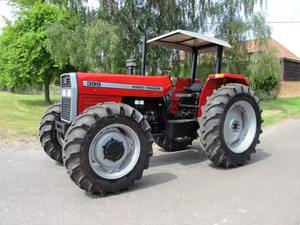 Calidad Massey Ferguson 399 Tractor a la venta precio barato - Product Image 5