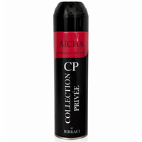 Collection Privée 200ml Aicha - Déodorant Anti-transpirant en Spray Longue Durée pour Adultes Unisexe