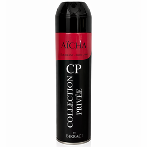 Colección Privée 200ml Aicha - Antitranspirante y Desodorante para Hombre y Mujer - Product Image 1