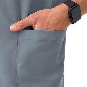 Concevez Votre Propre Ensemble d'Uniformes Médicaux avec Logo Personnalisé, Taille et Couleur – Tenue Médicale pour Médecins - Product Image 3