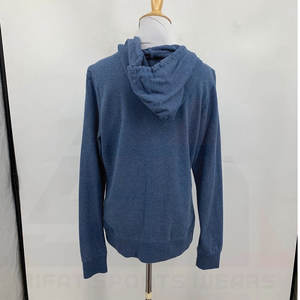 Sudadera con Capucha Premium Casual para Mujer, con Bordado 3D, Cierre Completo, Patrón Geométrico, Cordones con Borlas, Corte Holgado, Colorida - Product Image 6