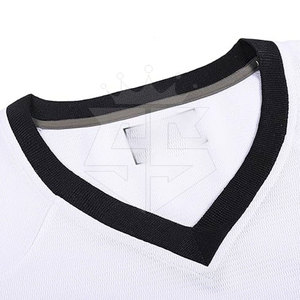 Venta directa de fábrica Ropa de entrenamiento Camiseta de fútbol americano Precio al por mayor Camiseta de fútbol americano - Product Image 3