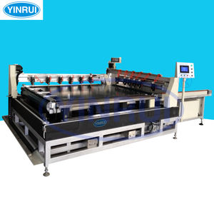 Multi-cutters Transmission Ultra-thin <strong>Glass</strong> <strong>Cutting</strong> <strong>Machine</strong> + Transmission Breaking Table - Product Image 2