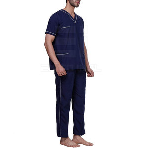 Ensemble de Blouse et Pantalon Médical Respirant pour Homme, Qualité Supérieure, Prix Imbattable 2026, Usage Professionnel en Hôpital, Personnalisable - Product Image 5