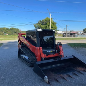 Chargeuse compacte Kubota modèle 2023, moteur fiable, système de commande PLC, équipement de construction de qualité supérieure - Product Image 1