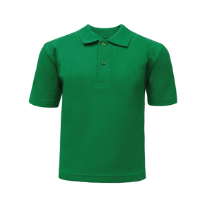 Camisetas Polo lisas de algodón logotipo personalizado con cuello, camisetas polo lisas de algodón para hombre todos los colores - Product Image 1