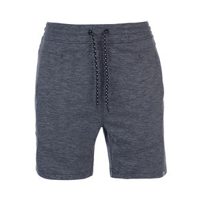 Logo personnalisé Short de course d'été décontracté en coton pour homme Short léger à motif écologique et uni pour la vente en ligne - Product Image 1