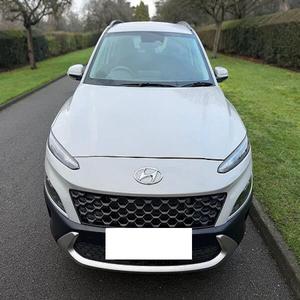 HYUNDAI KONA 1.0 T-GDI 2022 USADO, Volante a la Izquierda/Derecha - Product Image 1