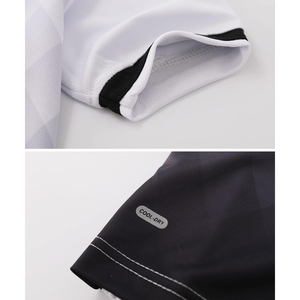 Derniers articles à la mode en stock manches courtes Votre design d'uniforme de football - Product Image 4