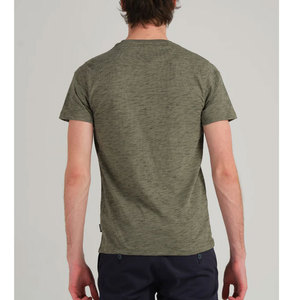 Camiseta de Cuello Redondo para Hombre, la Mejor Fabricación, Impresión de Calidad 2026, Logotipo Personalizado, Todas las Tallas, Color Sólido, la Más Vendida del Verano, Todas las Tallas - Product Image 5