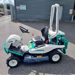 Tondeuse à lapin OREC RM882 Tondeuse à gazon compacte, polyvalente et efficace disponible - Product Image 3