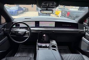Ready to <b>Ship</b> 2025 Cadilliac Escalade IQ SPORT 1 ElectricPowertrain/AWD/AWS/55"Display/24"<b>Wheel</b> - Product Image 4