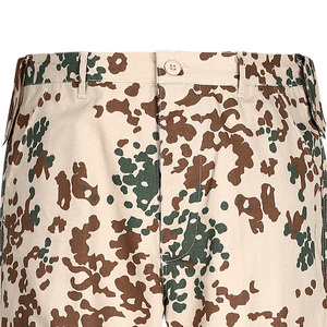 Traje de uniforme táctico de camuflaje para acampar al aire libre, montañismo, entrenamiento, ropa de cazador, impermeable y resistente al desgaste - Product Image 5