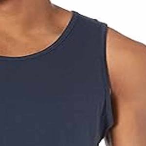 Bonne qualité séchage rapide hommes débardeur concevoir votre propre tricoté léger vêtements de plage débardeur pour hommes téléchargé par robe de sport - Product Image 2