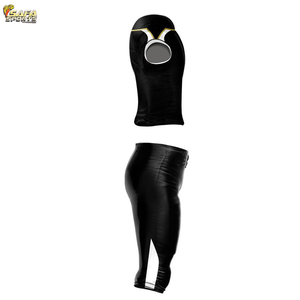 2024 ensembles d'uniformes pour hommes Football américain imprimé sublimé Logo personnalisé uniforme de Football américain kit de football américain - Product Image 3