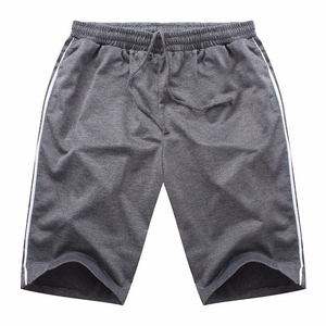Pantalones Deportivos Personalizados para Hombre 2026, de Pana a Cuadros, hasta la Rodilla, con Cordón, Cintura Alta, Ecológicos, Transpirables, con Estampado Reflectante, para Verano - Product Image 4