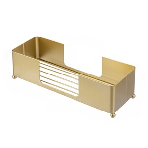 Porte-serviettes en métal doré de haute qualité pour les mariages, les restaurants et les hôtels au meilleur prix de l'Inde - Product Image 1