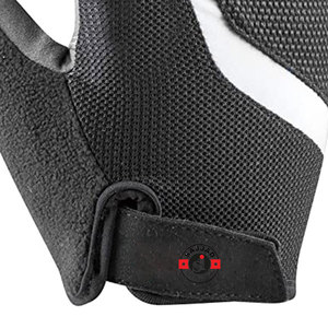 Guantes de medio dedo con logotipo personalizado para hombre y mujer, guantes deportivos sin dedos para ciclismo de montaña, venta al por mayor - Product Image 3