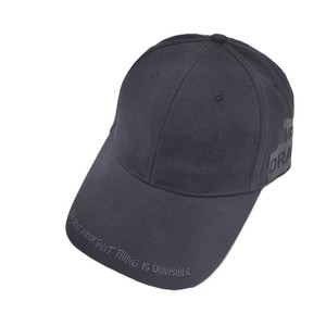 High Quality Custom Embroidery 5 Panel Curved Cotton Baseball Unisex Cap <b>Hat</b> - Product Image 2