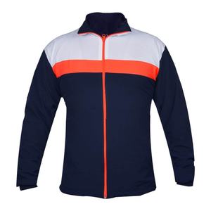 Nouveaux ensemble de survêtements pour hommes top vente hommes survêtement fermeture éclair à capuche pantalon ensemble hommes logo personnalisé survêtement - Product Image 2