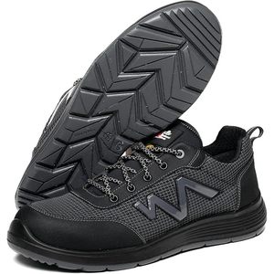 Chaussures de sécurité antistatiques Storm Low ESD CBF Balducci Group S.p.A. avec semelle Pop et tige Putek - Product Image 2