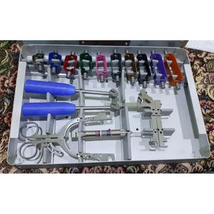 ชุดเครื่องมือถ่างกระดูกต้นคอ VISION CS - Product Image 1