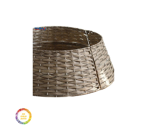 Hot Sale Christmas Tree Fence Adjustable Christmas Tree Fence 2025 Vietnamese Factory - Product Image 2