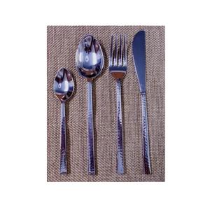 Juego de cubiertos de acero inoxidable de diseño clásico para la cena, juego de cubiertos de cocina para hotel a precio razonable, venta al por mayor - Product Image 6