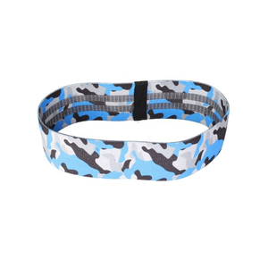 Tela de algodón Antideslizante Extra Durable Bandas de resistencia larga Algodón de alta calidad para ejercicio y botín - Product Image 3