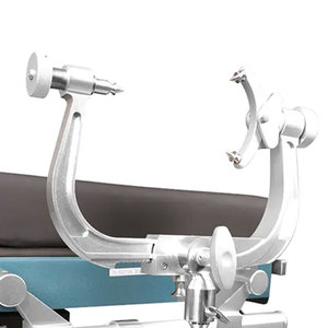 Sistema de Reposacabezas de Acero Inoxidable SPETZLER, Instrumento de Soporte para Cabeza Neuroquirúrgico de Alta Calidad para Procedimientos de Cirugía Cerebral - Product Image 3