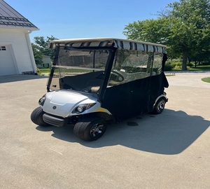 Tout nouveau 48v 72v 60v économie d'énergie 6 places hors route voiturette de golf personnalisé alimenté électrique - Product Image 1