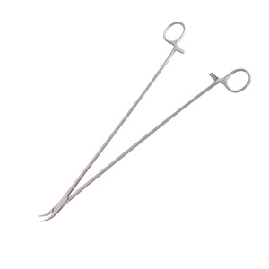 Pinzas Hemostáticas de Alta Calidad 2026 para Sección Cesárea - Product Image 6