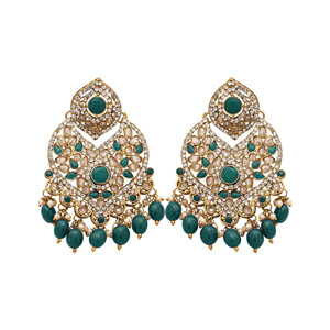 Look DE BODA Blooming Oval Belleza Gargantilla Collares Set - Product Image 5