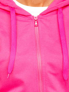 Automne hiver 100% coton femmes sweat à capuche lettre imprimer haute rue essentiels décontracté ample XXS Style tricot à capuche - Product Image 3