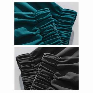 Veste coupe-vent à capuche pour hommes, logo personnalisé, respirante, grande taille, été, sports de plein air, course à pied avec fermeture éclair, polyester et nylon imperméable - Product Image 3