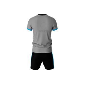 Conjunto de Uniforme de Rugby para Hombre, Color Personalizado, Transpirable, de Secado Rápido, Resistente al Viento, Servicio OEM, Camisetas de Equipo - Product Image 2