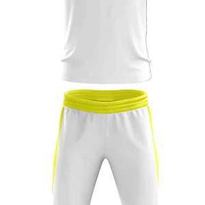 Nuevo Diseño de Uniformes de Cricket con Sublimación, Uniforme de Cricket, Polo, Kit Personalizado, Uniforme de Cricket Pakistaní - Product Image 5