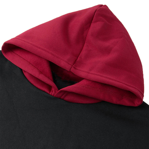 2025 nouveauté sweats surdimensionnés usine directe 100% coton nouveau modèle et meilleur matériau réglable motif à capuche pour unisexe - Product Image 3