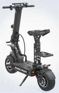 QUALITY NEW X2 Up Dual Motor Drive Foldable <b>Electric</b> <b>Scooter</b> - 8300W MAX / 3240WH Battery - Product Image 3