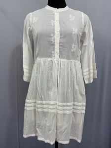 2025 verano Vintage Western diseños de mujer para ropa de pequeña cantidad diseños de fabricante para ropa de pequeña cantidad - Product Image 2