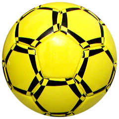 Official Size and Weight Hand-Stitched PU/PVC <b>Training</b> Soccer <b>Balls</b> Sizes 3-4-5 with Custom Logo Latex Bladder Screen Printed - Product Image 2