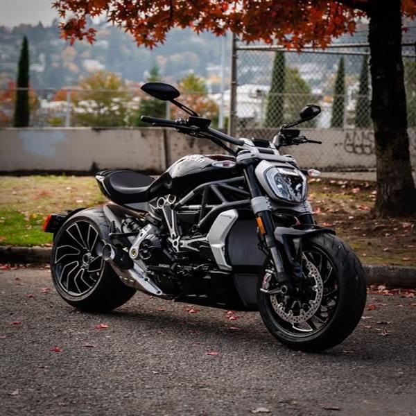 Bike Xdiavel S Custom BST TEK 17 X Front Wheel Ducati Diavel