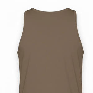 Débardeur d'entraînement en maille athlétique à séchage rapide et respirant, avec logo personnalisé, en Spandex/Polyester, idéal pour les équipes de basketball et les sports collectifs. - Product Image 4