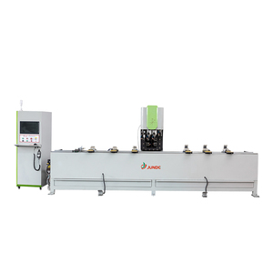 Centre d'usinage lourd JD - LC3000 pour la fabrication de portes écologiques avec une structure robuste et des performances durables - Product Image 2