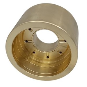 BG00791171 Coussinet de roulement, manchon de roulement, pièce de rechange pour machines minières, composant de roulement résistant à l'usure, OEM - Product Image 2
